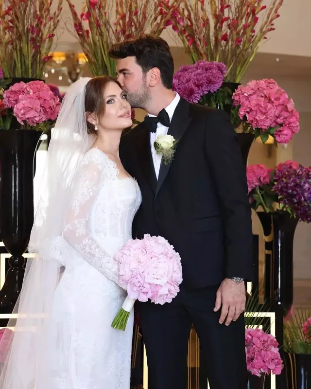 “Yıldız”ın toyu oldu