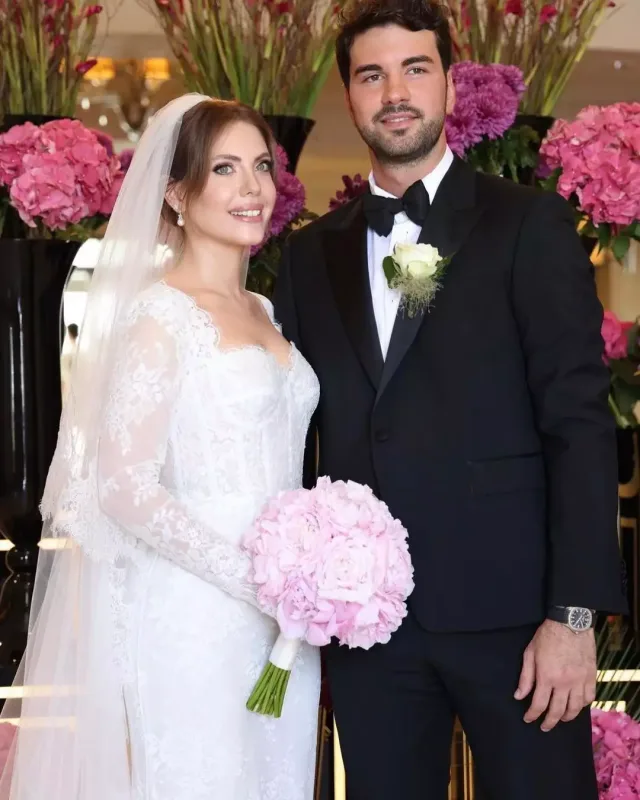 “Yıldız”ın toyu oldu