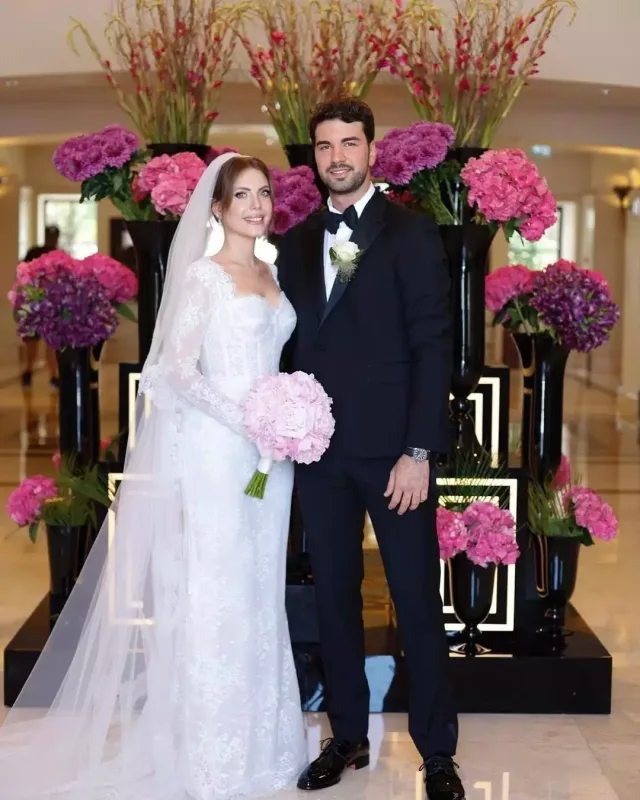 “Yıldız”ın toyu oldu