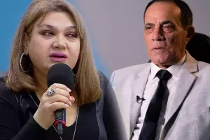 Şəbnəmi canlı efirdə ələ saldı