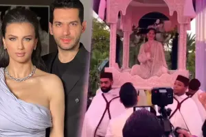 Məclisə kəcavədə gəldi