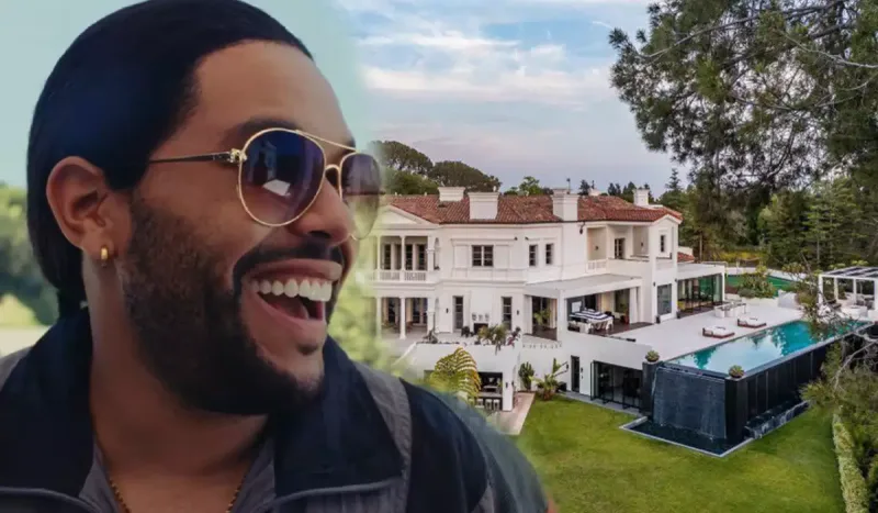 Serialı evində çəkilirmiş...