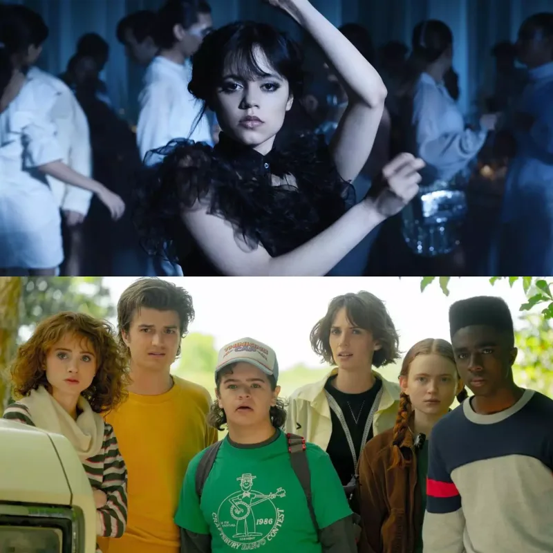 “Netflix”in ən çox izlənilən serialı oldu