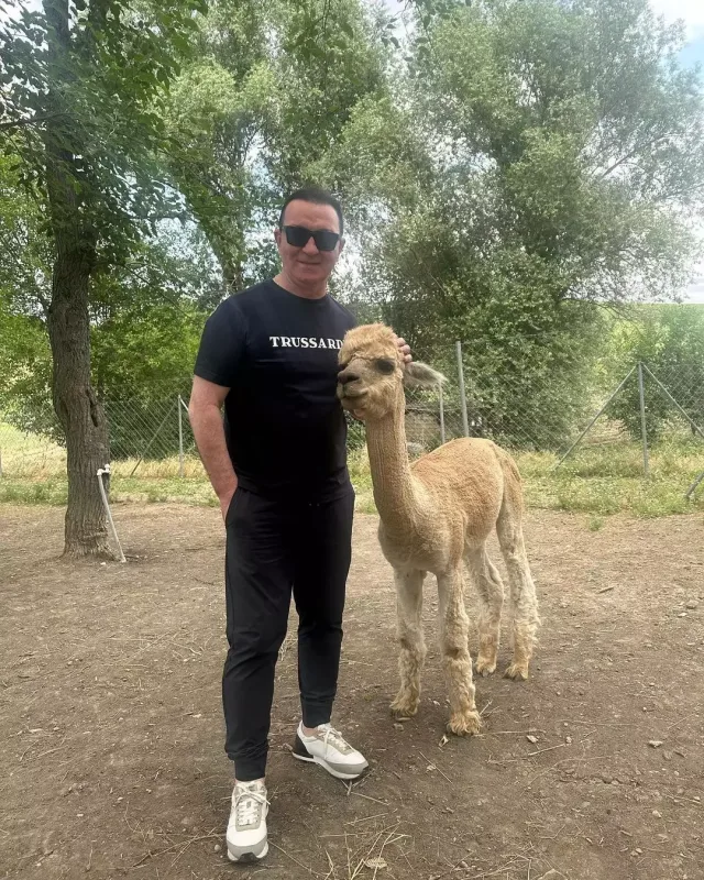 Vasifdən maraqlı fotolar
