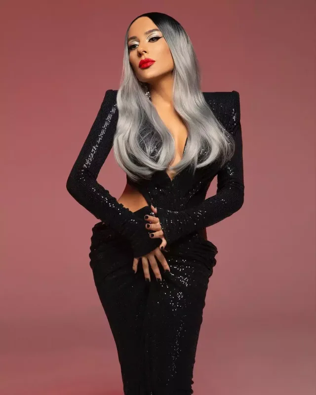 Tünzalə Ledi Qaqaya bənzədildi