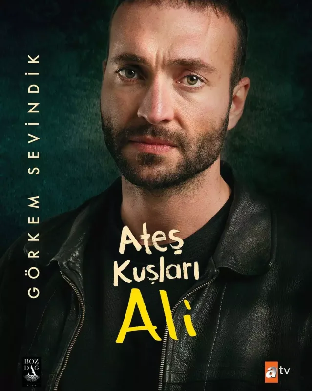 Türk aktyor qəzaya düşdü