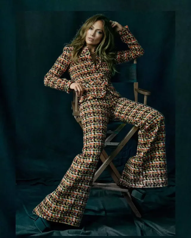 Cey Lo “Vogue” üçün kamera qarşısında