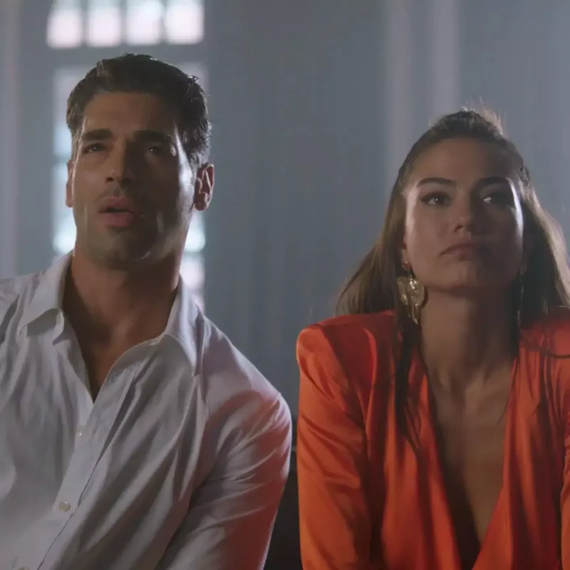 “Aşk taktikleri 2”dən yeni görüntülər