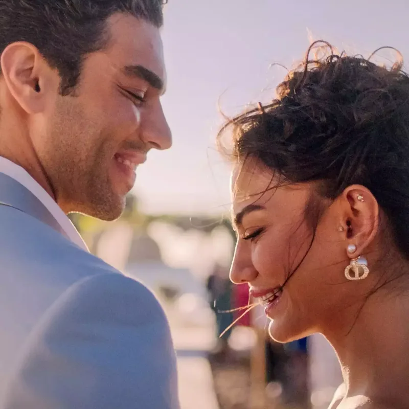 “Aşk taktikleri 2”dən yeni görüntülər