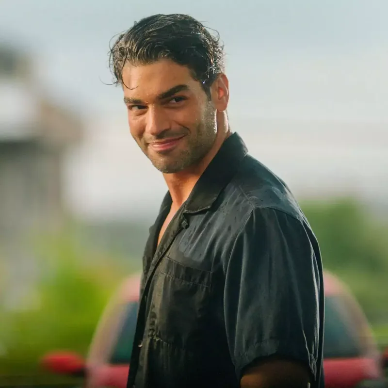 “Aşk taktikleri 2”dən yeni görüntülər