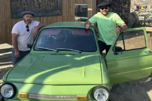 Emindən maraqlı foto