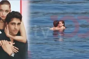 Öpüşdüyü kadrlara görə məhkəməyə müraciət edir