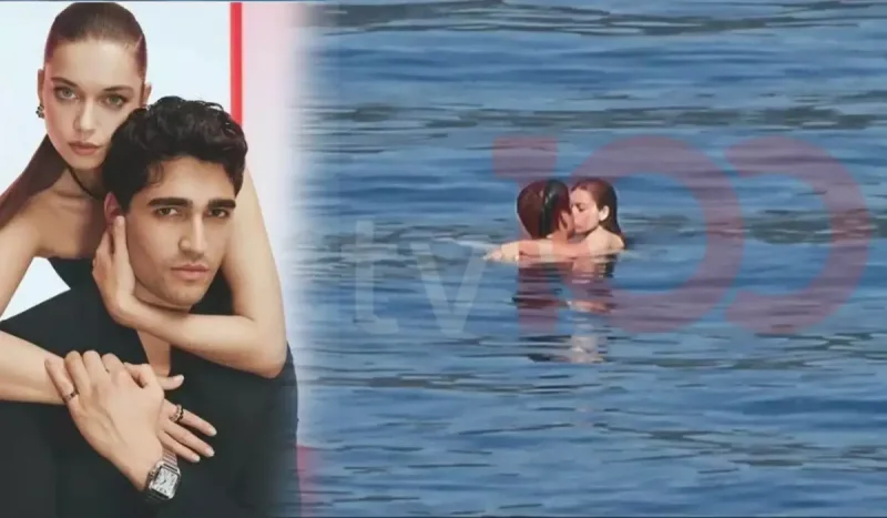 Öpüşdüyü kadrlara görə məhkəməyə müraciət edir