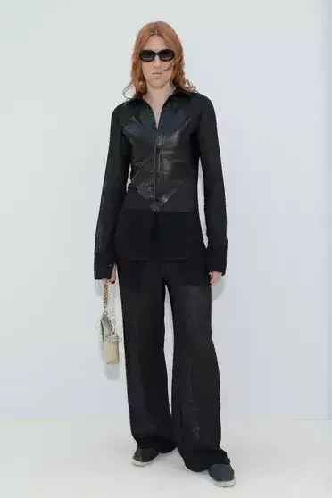 "Jacquemus" payız kolleksiyasını ulduzlar izlədi