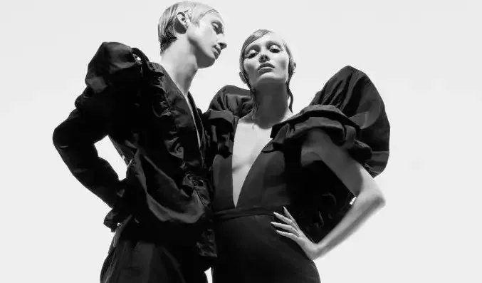 "Vogue" üçün kamera qarşısına keçdilər