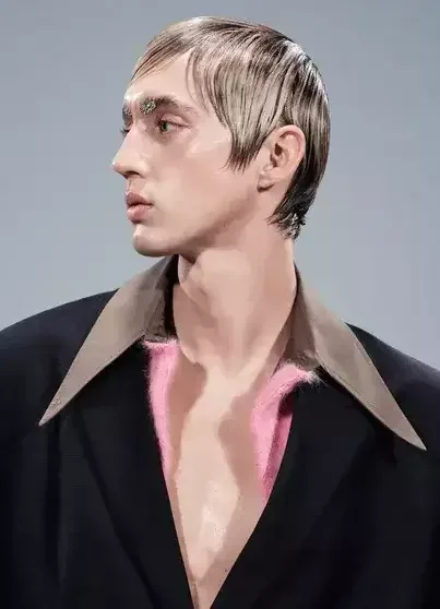 "Vogue" üçün kamera qarşısına keçdilər