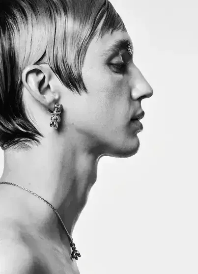 "Vogue" üçün kamera qarşısına keçdilər