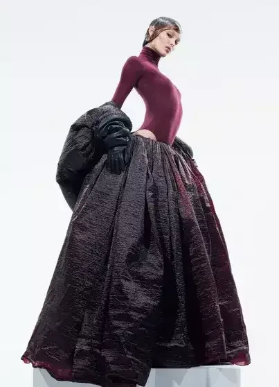 "Vogue" üçün kamera qarşısına keçdilər