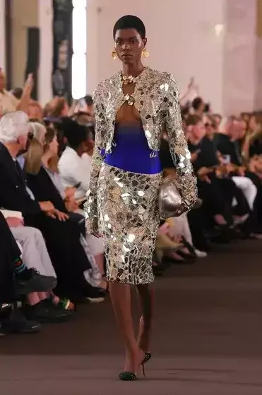 Parisdə Yüksək Moda Həftəsi başladı