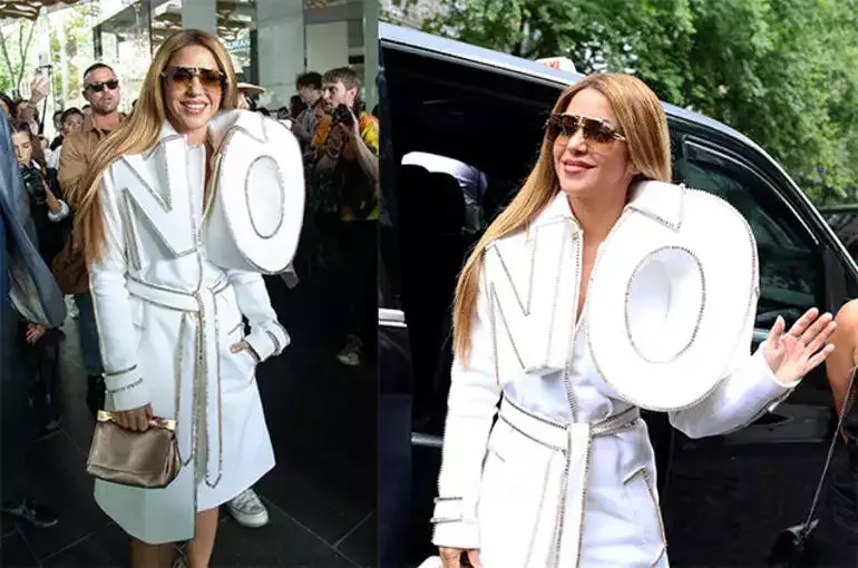 Şakira qisas olmağa davam edir - Bu dəfə...