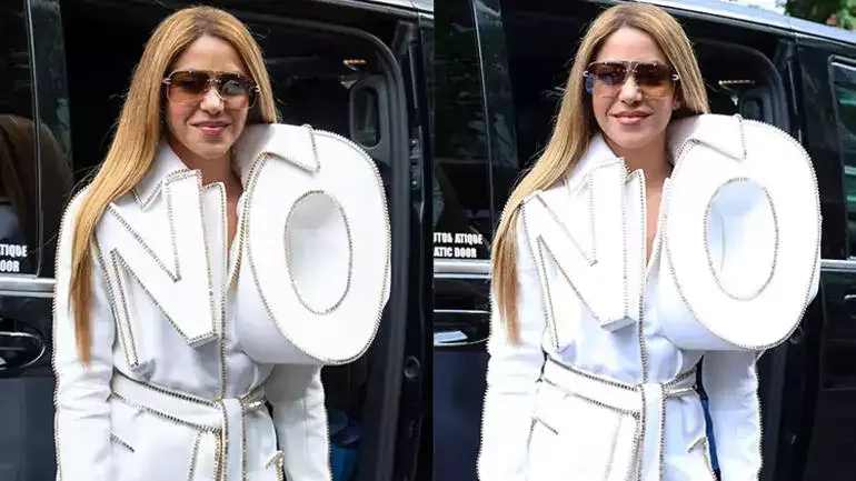 Şakira qisas olmağa davam edir - Bu dəfə...