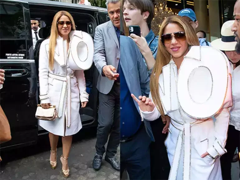 Şakira qisas olmağa davam edir - Bu dəfə...