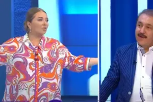 Cavanşir Məmmədov Lalə Azərtaşı özündən çıxardı: "Kim olduğunu bilmirdim"