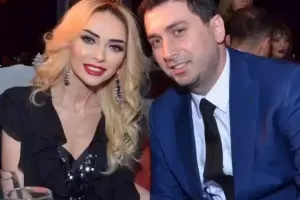 Əməkdar artist həyat yoldaşı ilə dənizdə tanış olub