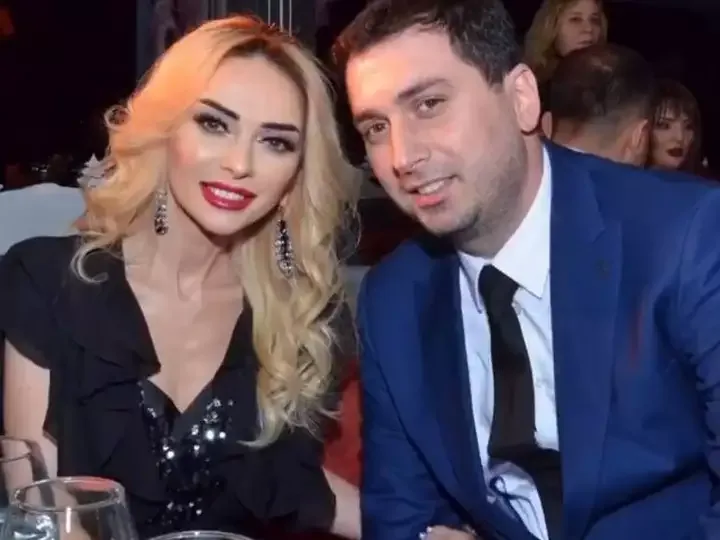 Əməkdar artist həyat yoldaşı ilə dənizdə tanış olub