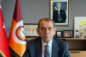 "Galatasaray"ın prezidenti çempionluq gecəsində