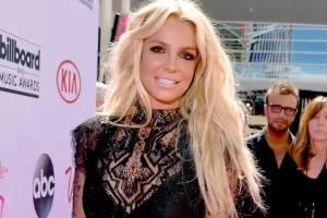 Britninin döyülmə kadrları yayıldı