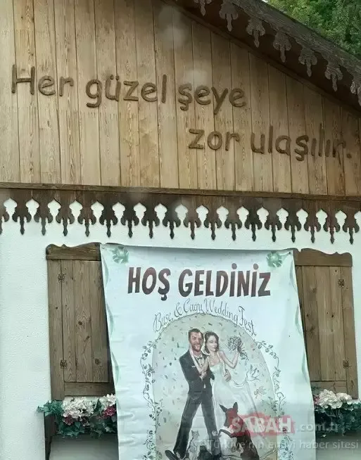 Serialda dostlaşıb evləndilər