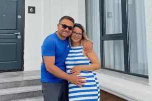 İlkin Həsəni ikinci dəfə ata olacaq