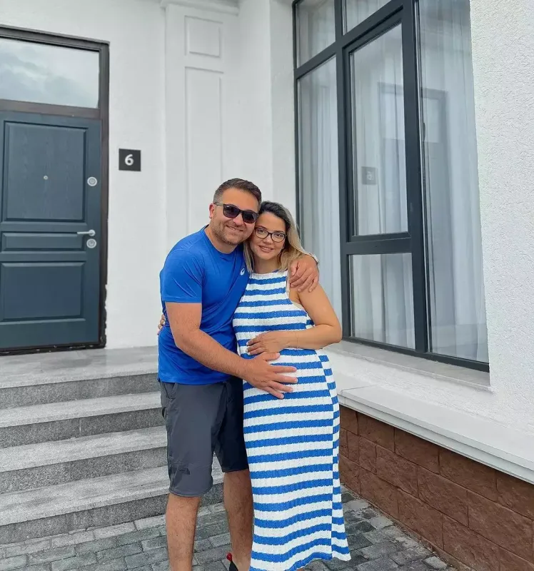 İlkin Həsəni ikinci dəfə ata olacaq