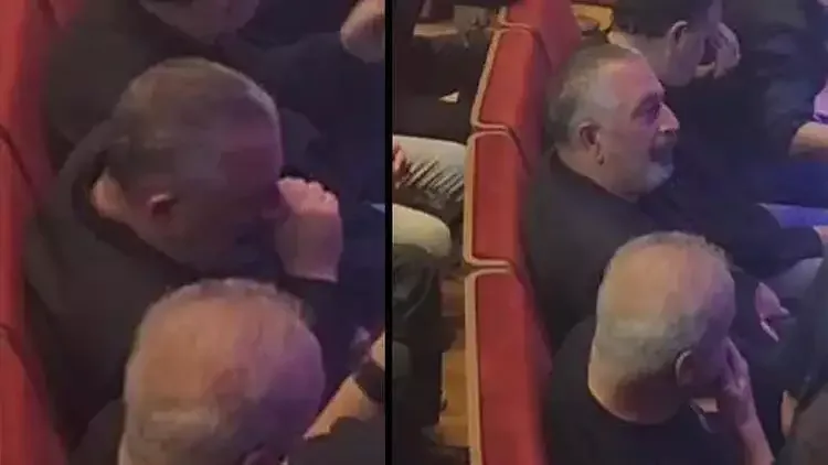 Özkan Uğurla vida mərasimi