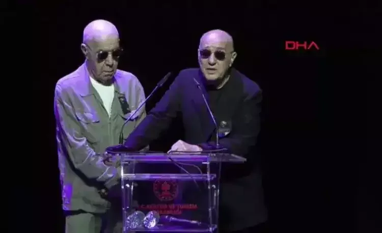 Özkan Uğurla vida mərasimi