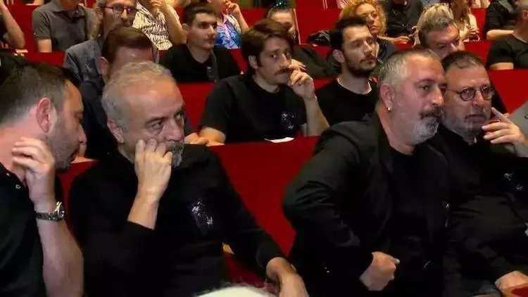 Özkan Uğurla vida mərasimi