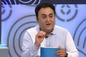 Elgiz əsəbləşdi: “Ay bədbəxt oğlunun qızı...”