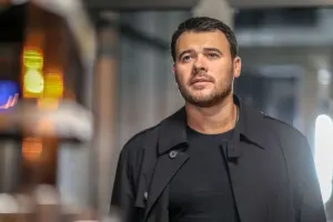 Emin Ağalarov Əminə ilə videosunu paylaşdı