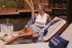 Tanınmış türkiyəli blogerdən OLAY-a özəl