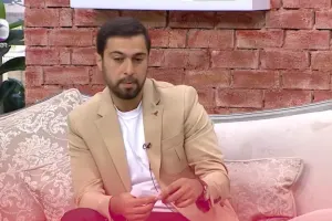 "İmkanın olanda elə yaşamalısan ki, olmayanda hiss etməyəsən"