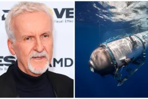 Kameron bu dəfə batan "Titan" haqda serial çəkəcək