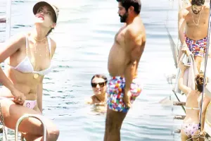 Burak Özçivit artıq çəkisi ilə gündəmdə