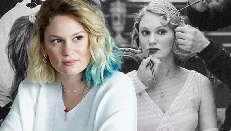 Yeni "Bihter" və "Behlül"-ün filmdən ilk fotosu