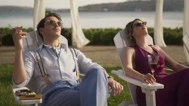 Yeni "Bihter" və "Behlül"-ün filmdən ilk fotosu