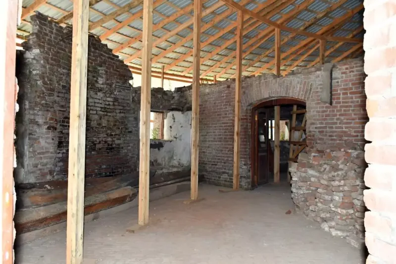 Mədəniyyət naziri Lənkəran şəhərindəki Dairəvi qalaya baxış keçirdi