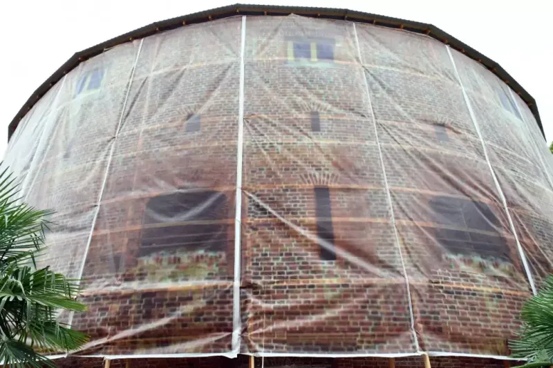 Mədəniyyət naziri Lənkəran şəhərindəki Dairəvi qalaya baxış keçirdi