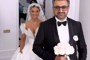 Çinarənin toyundan ilk kadrlar