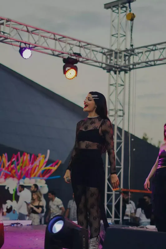 Hiss Bakıda izdiham yaratdı