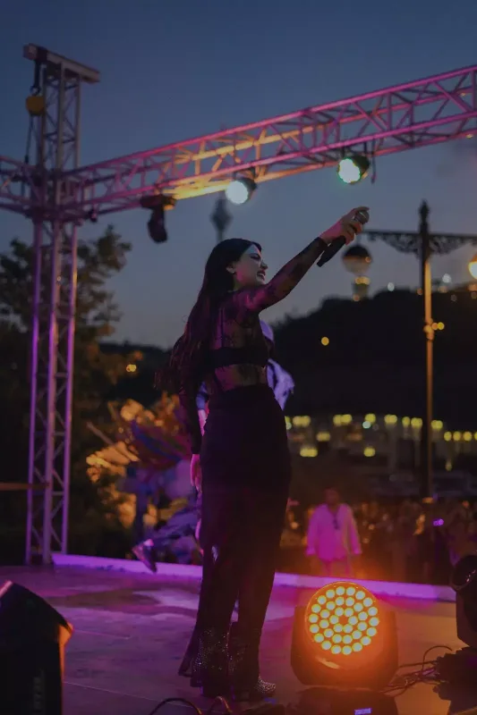 Hiss Bakıda izdiham yaratdı